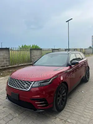 Land Rover Range Rover Velar P380 SE R-Dynamic 4x4 2018 Red