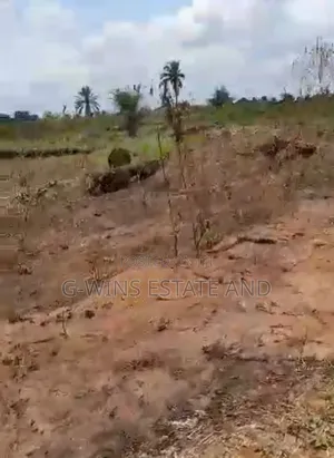 7 Plots of Land at d'Prince Builders Estate Obaretin Sapele Road