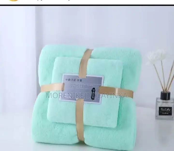2 in 1 Towel