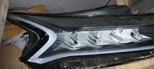 Head Lamp Kia Optima 2022 Model 