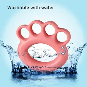 Reinforced Durable 4 Holes Hand Grip Exercise Tool