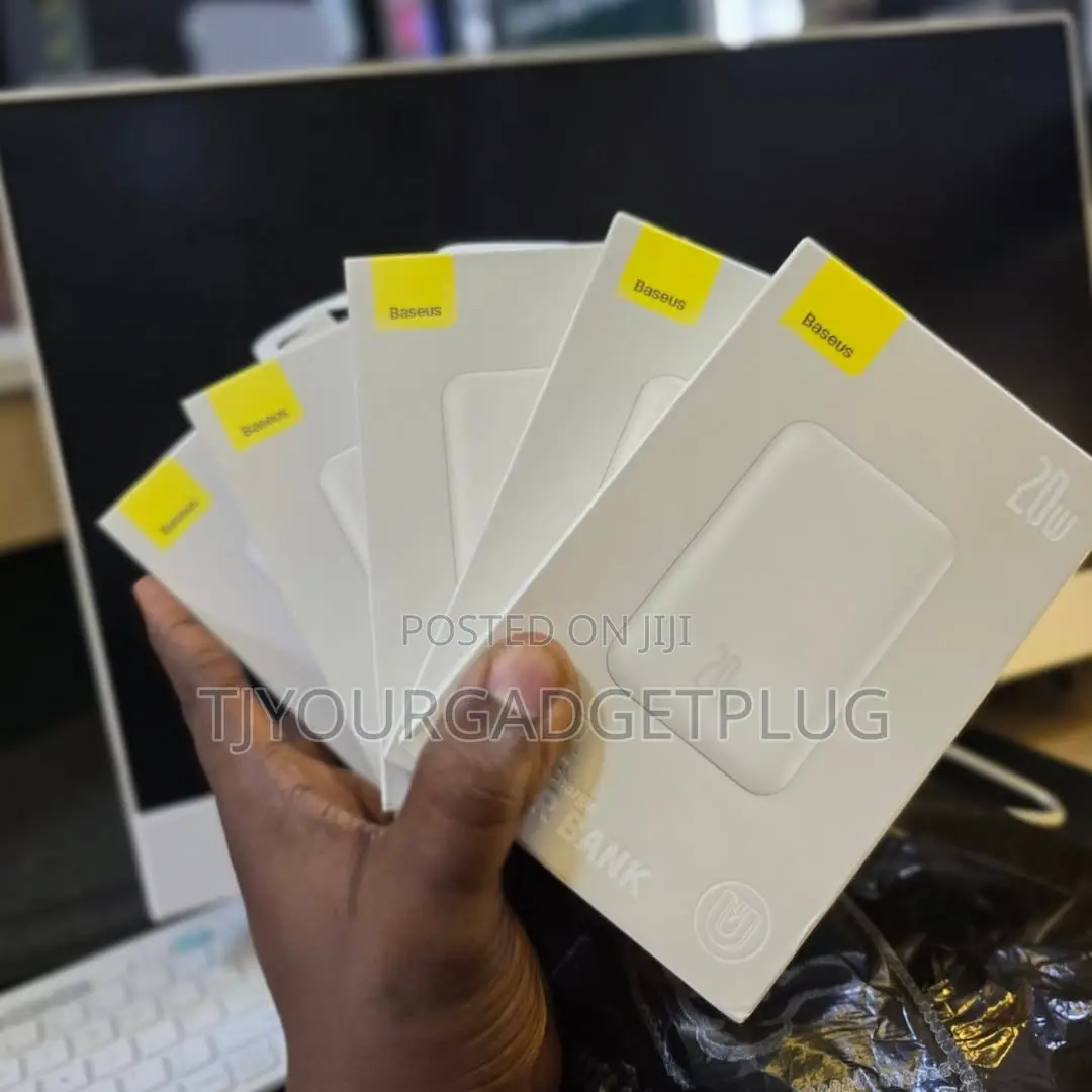 Baseus 20w Magsafe Powerbank