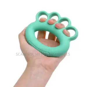 Balanced Resistance 4 Holes Hand Grip Exercise Tool