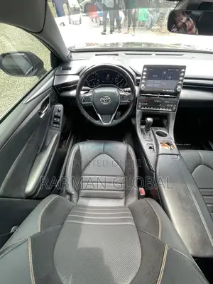 Toyota Avalon Touring 2022 Black