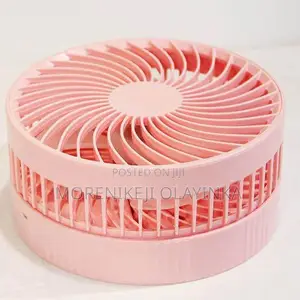 Portable Pole Fan