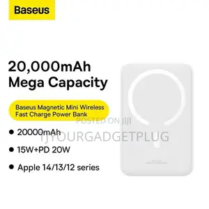 Baseus 20w Magsafe Powerbank
