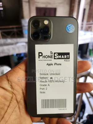 New Apple iPhone 12 Pro 128 GB Gray