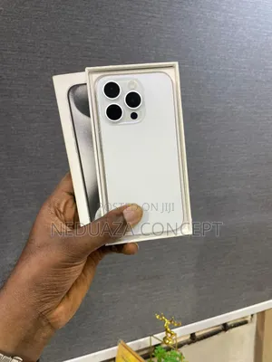 Apple iPhone 15 Pro 128 GB Silver