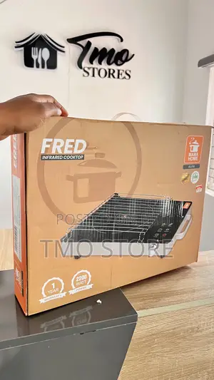 Mama Home Infrared Hot Plate