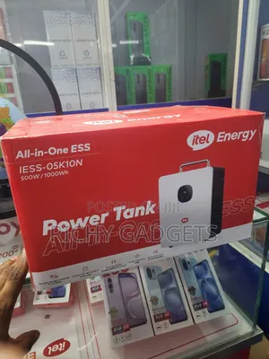 Itel Power Tank