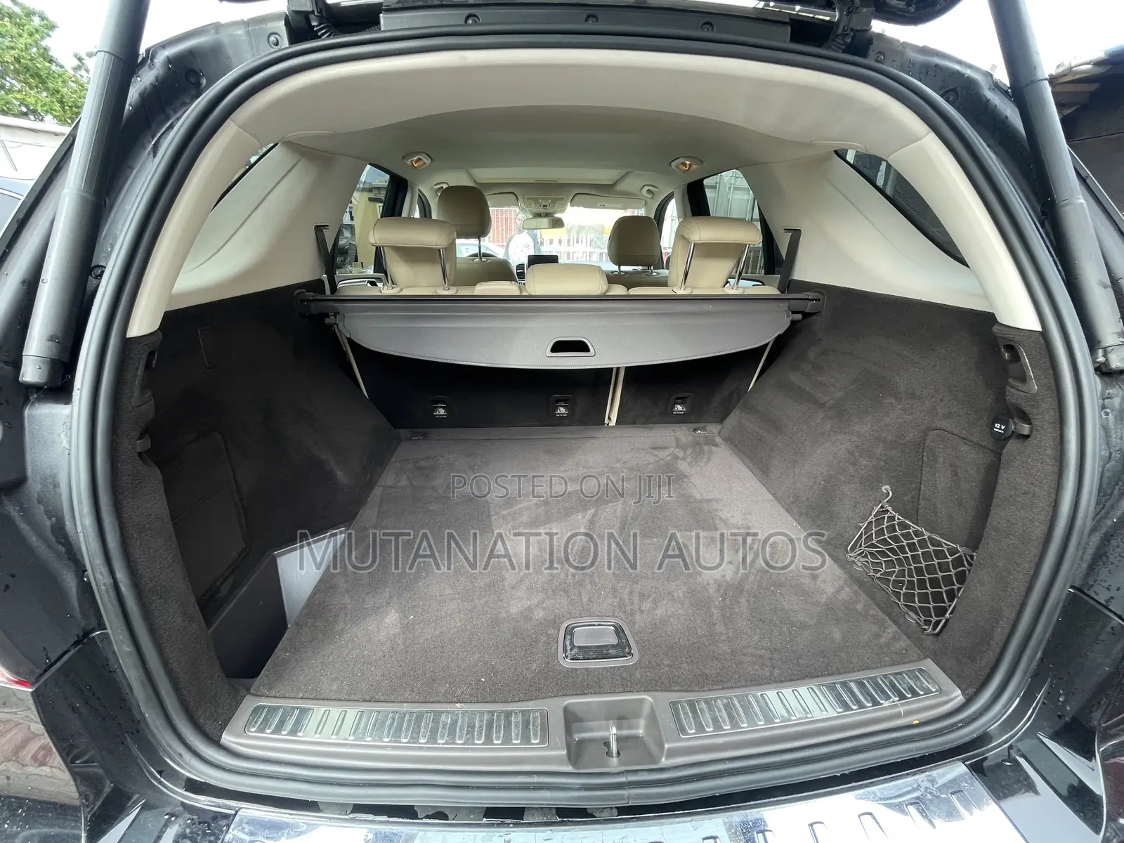 Mercedes-Benz GLE-Class GLE 350 2017 Black