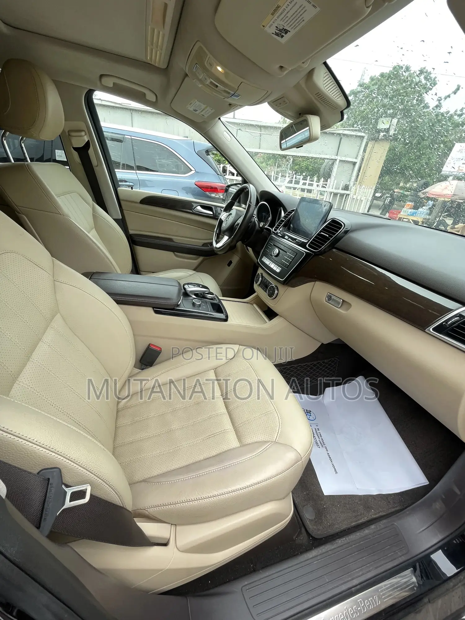 Mercedes-Benz GLE-Class GLE 350 2017 Black