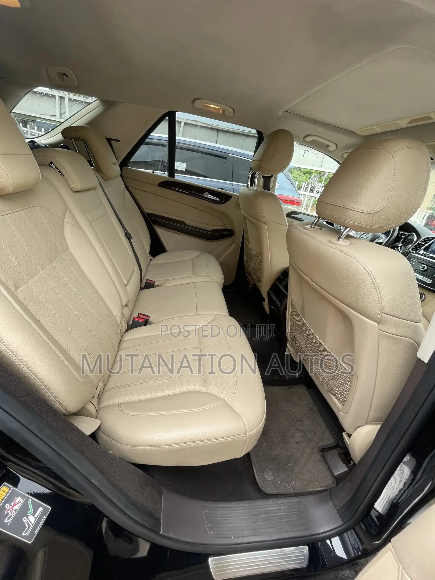 Mercedes-Benz GLE-Class GLE 350 2017 Black
