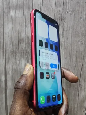 Apple iPhone 11 256 GB Red