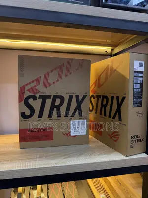 New Laptop Asus ROG Strix G16 G614 16GB AMD Ryzen 9 SSD 1T