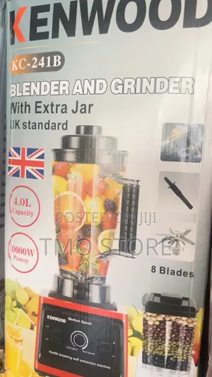 Kenwood Blender