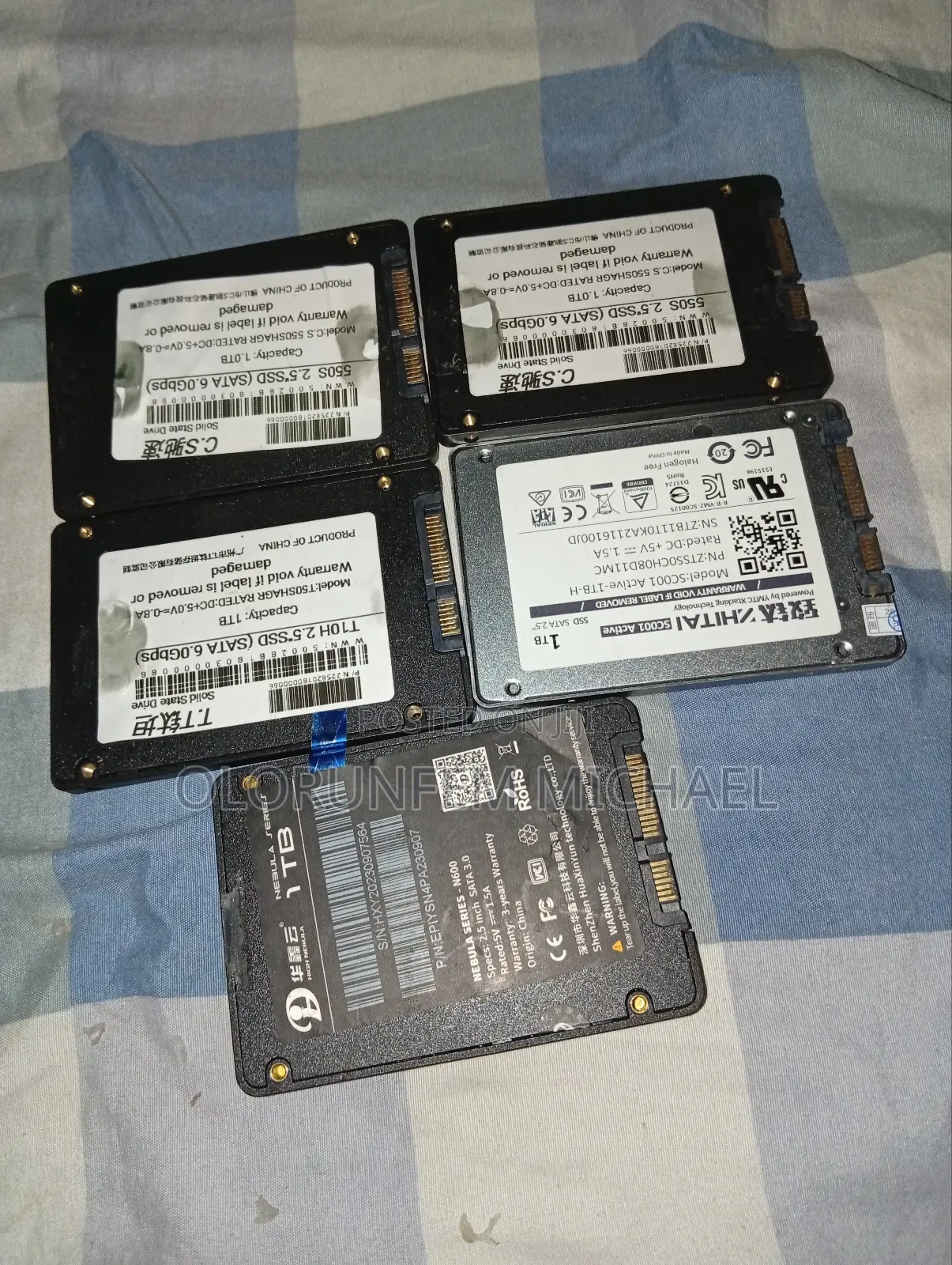 1tb SSD for Your System