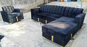 Executive L Shape Parlour Chair