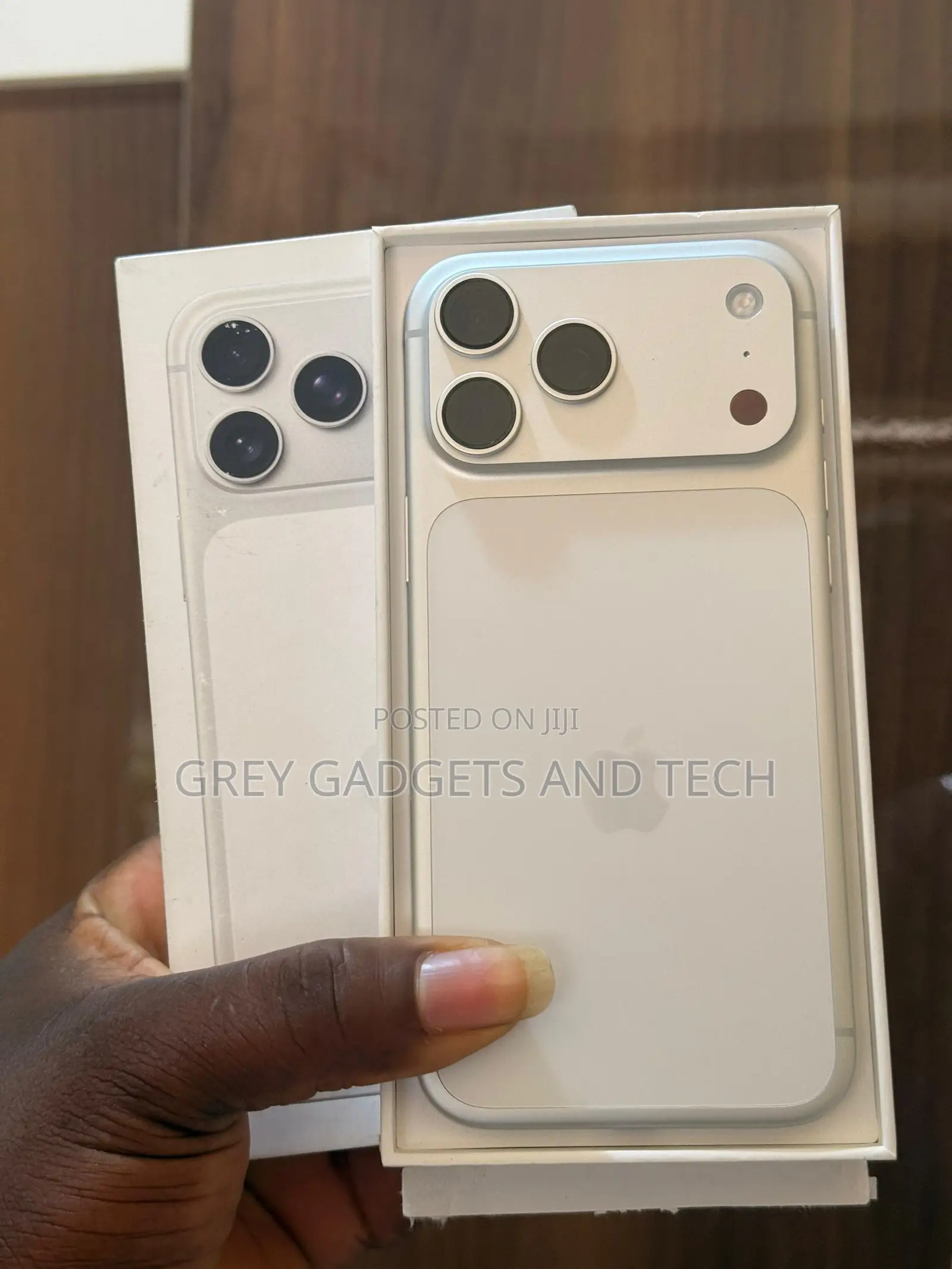 Apple iPhone 17 Pro 256 GB Silver