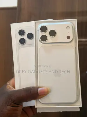 Apple iPhone 17 Pro 256 GB Silver