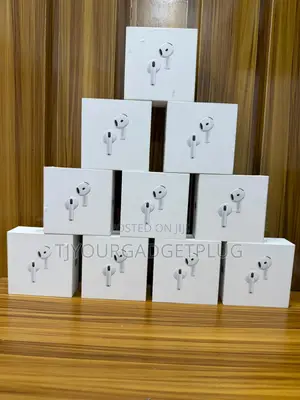 Brand New Airpod 4 (With Active Noise Cancellation)