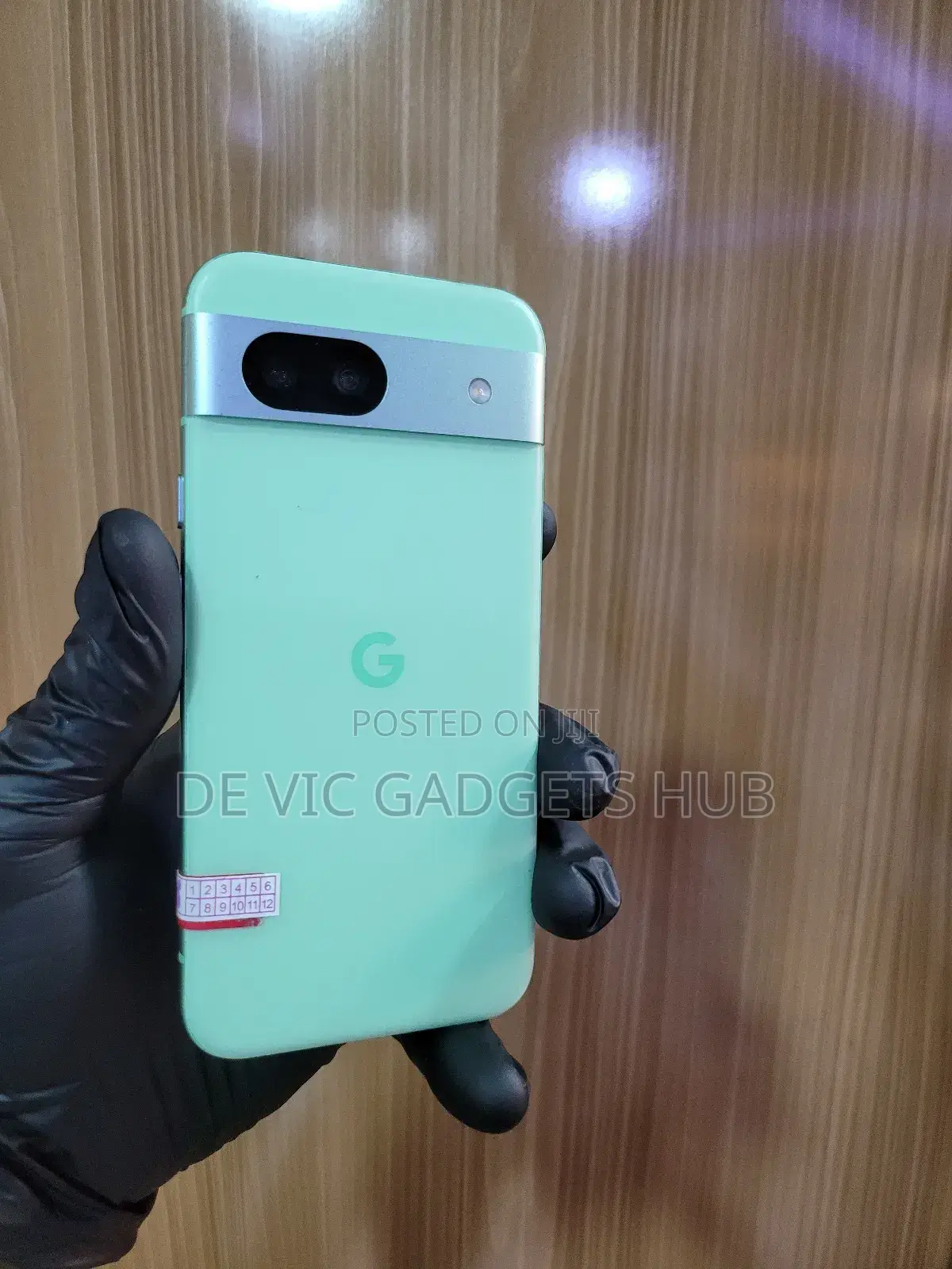 Google Pixel 8a 128 GB Green