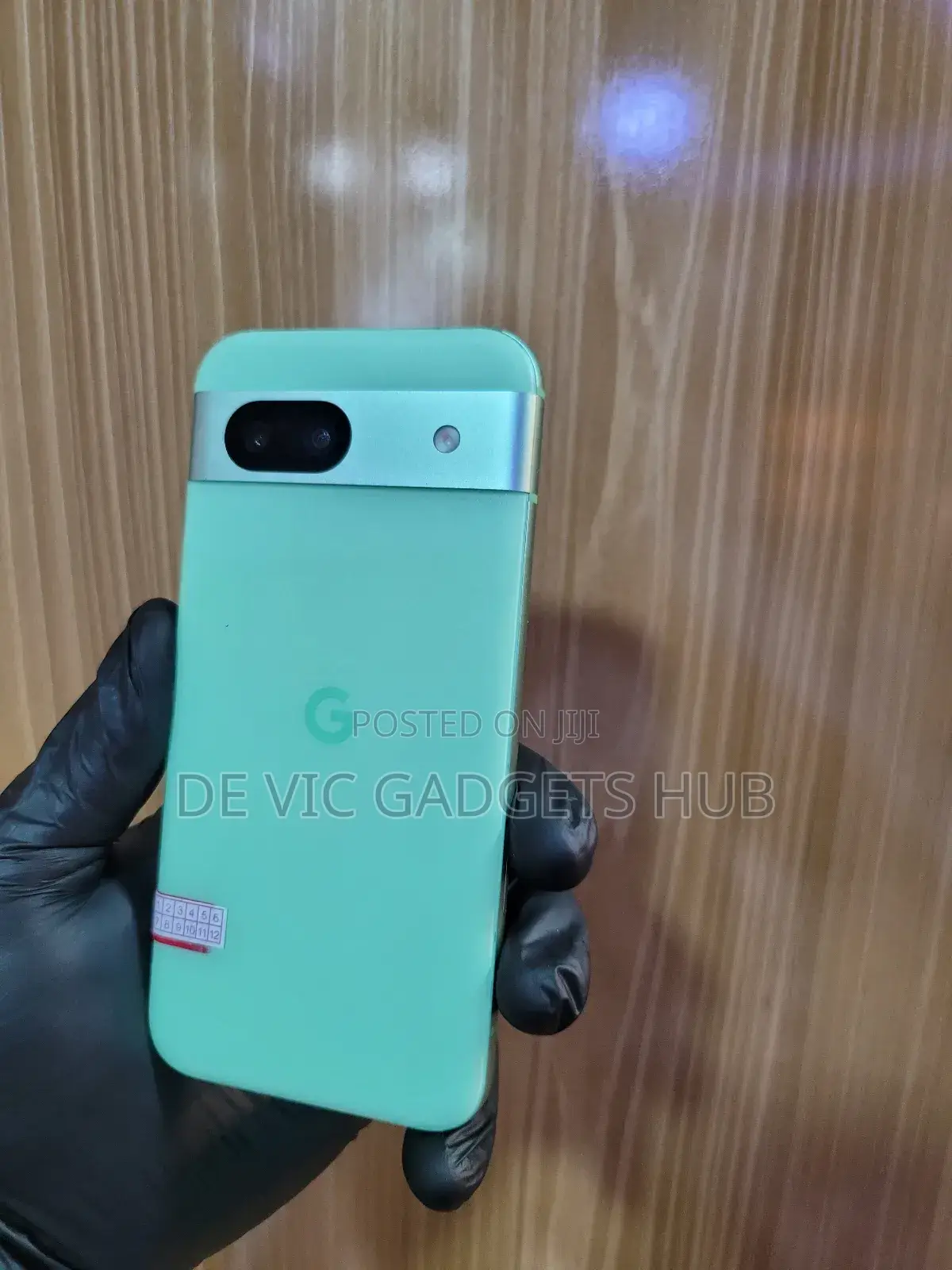 Google Pixel 8a 128 GB Green