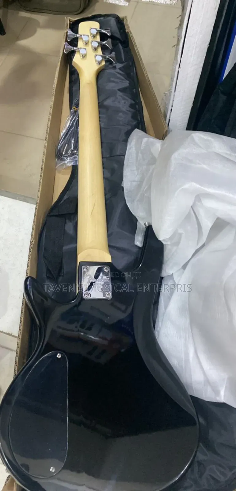 Fender Five String Electric Bass Guitar