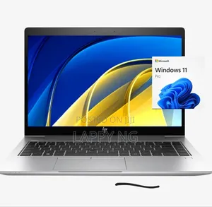 New Laptop HP EliteBook 850 8GB Intel Core i5 SSD 512GB