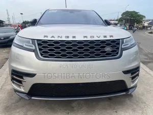 Land Rover Range Rover Velar P250 R-Dynamic S 4x4 2020 White