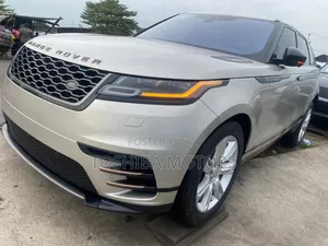 Land Rover Range Rover Velar P250 R-Dynamic S 4x4 2020 White