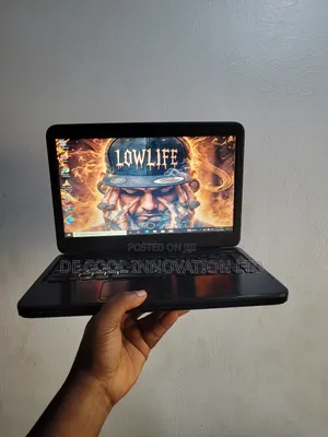 Laptop Dell Inspiron 5548 4GB Intel Core i3 SSHD (Hybrid) 320GB