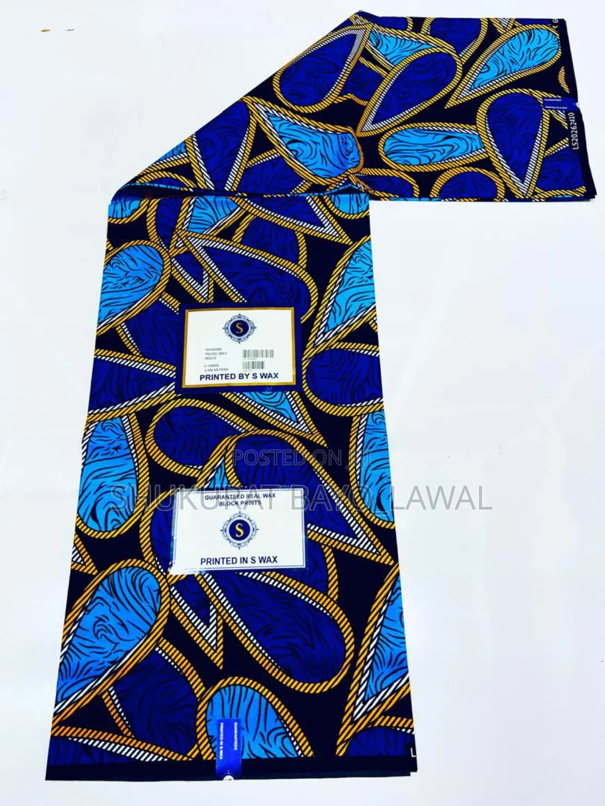 Small Ankara