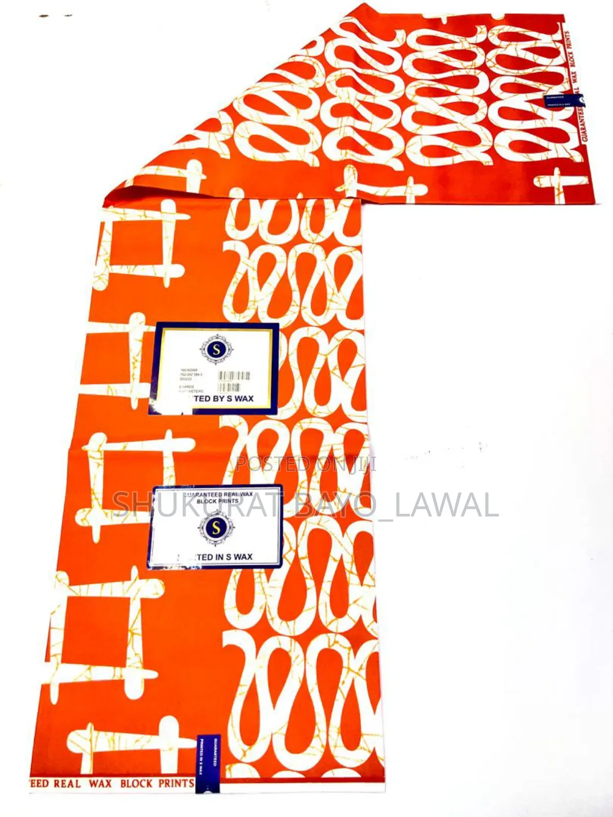 Small Ankara