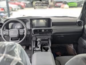 New Toyota Land Cruiser 2025 Black