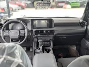 New Toyota Land Cruiser 2025 Black