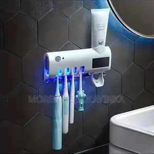 Brush Holder
