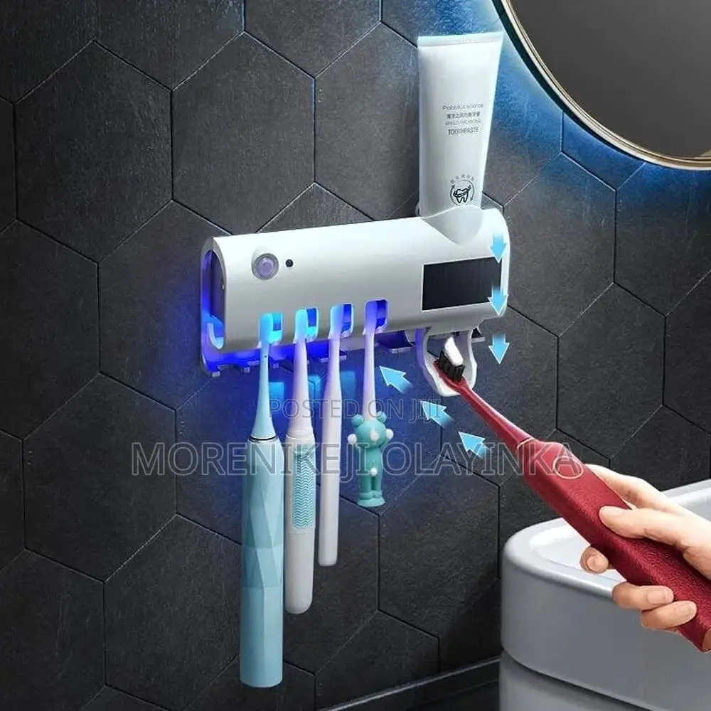 Brush Holder
