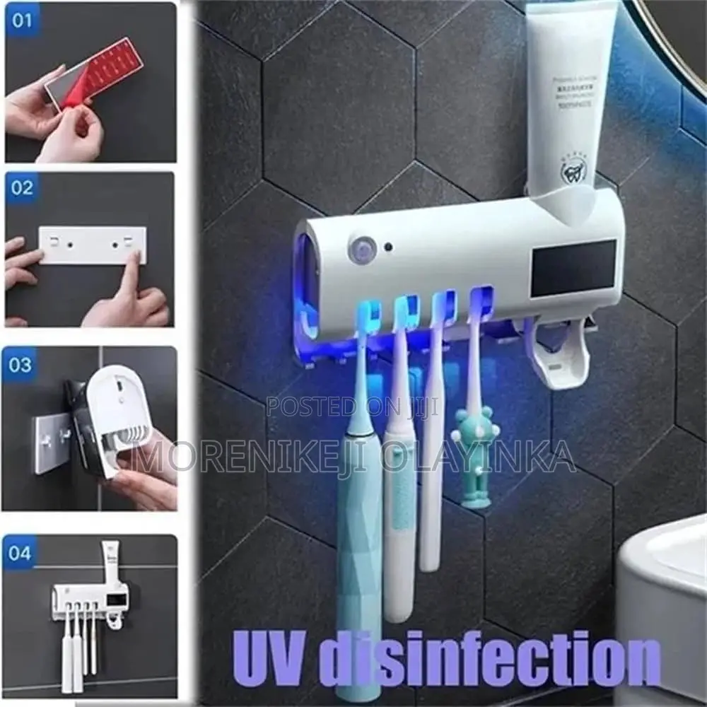 Brush Holder