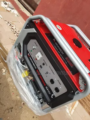 10kva Maxmech Generator for Home Business Use 