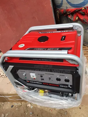 10kva Maxmech Generator for Home Business Use 