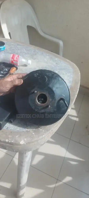Brake Salvo