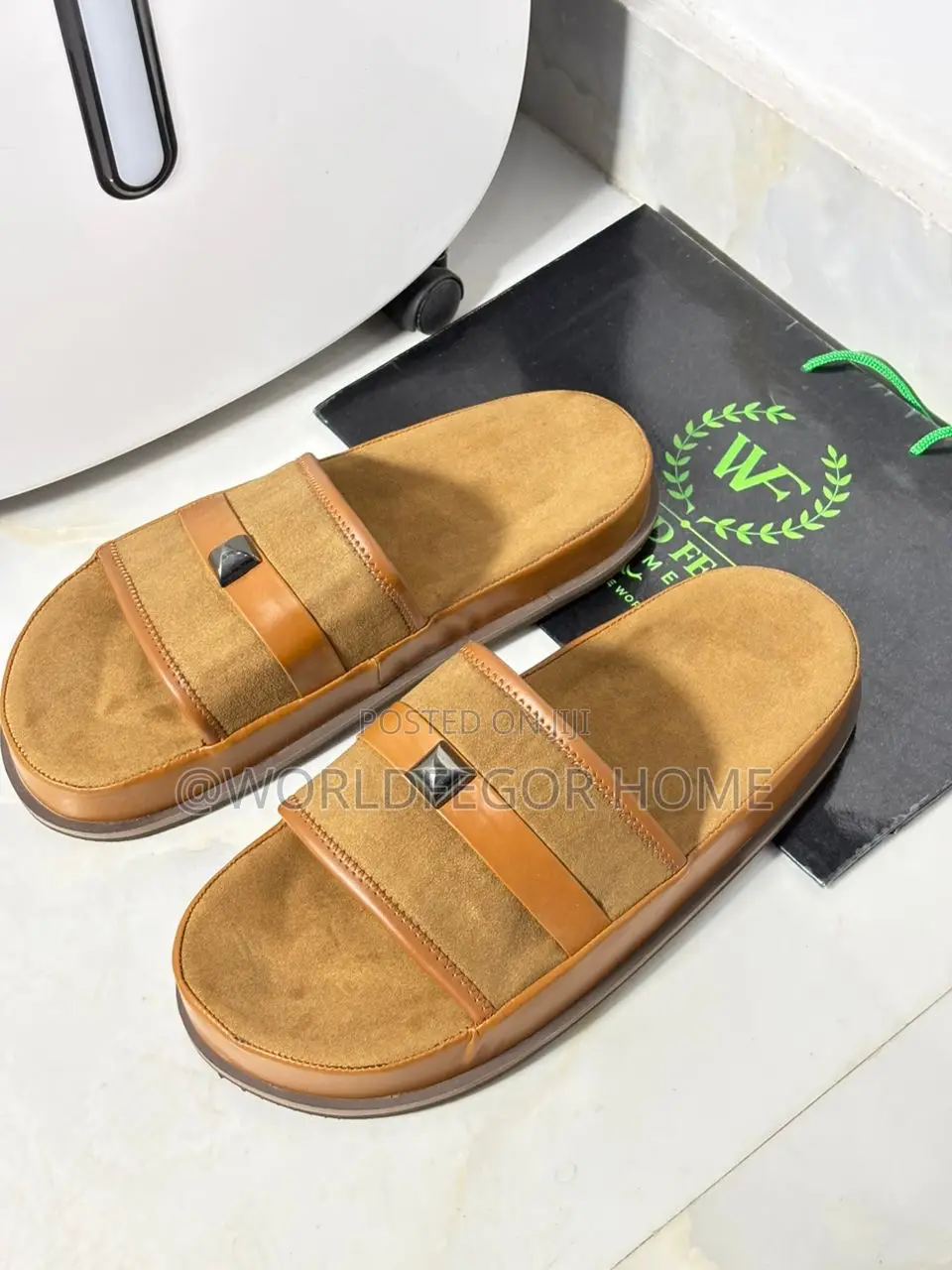 Male Footwears