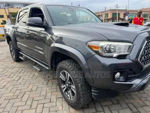Toyota Tacoma 2019 Gray