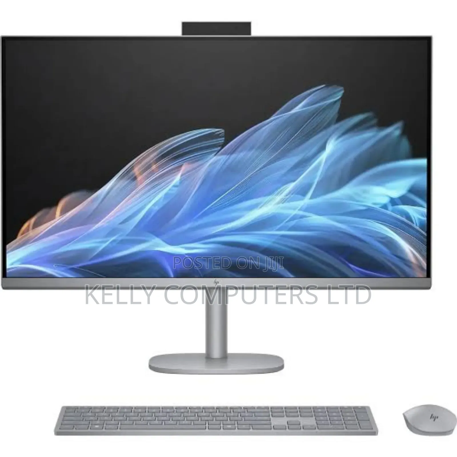 New Desktop Computer HP AiO 27 16GB Intel Core Ultra 7 SSD 1T