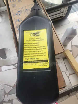 Ikon Refil Toner Kyocera Mita