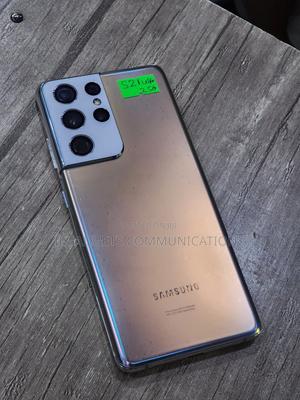 Samsung Galaxy S21 Ultra 5G 256 GB Silver