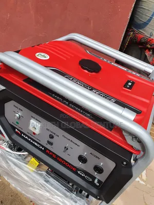 Maxmech 10kva Generator – Ideal for Shops, Offices Homes