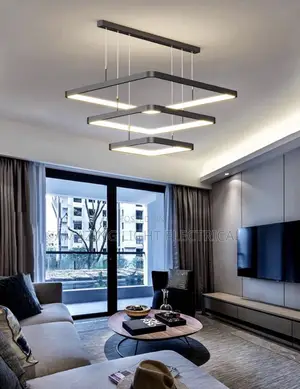 Chandelier for Center Room