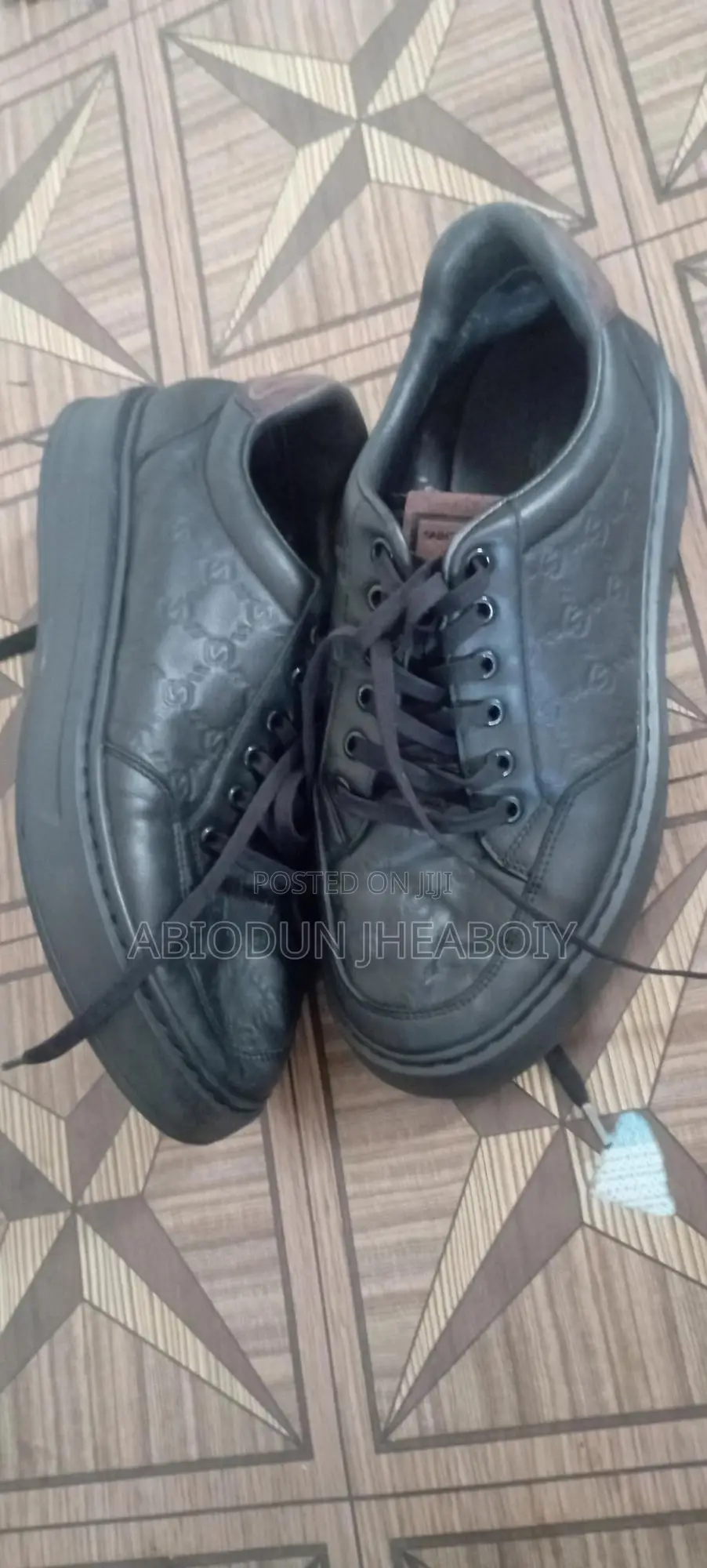 Premium Akube Footwear